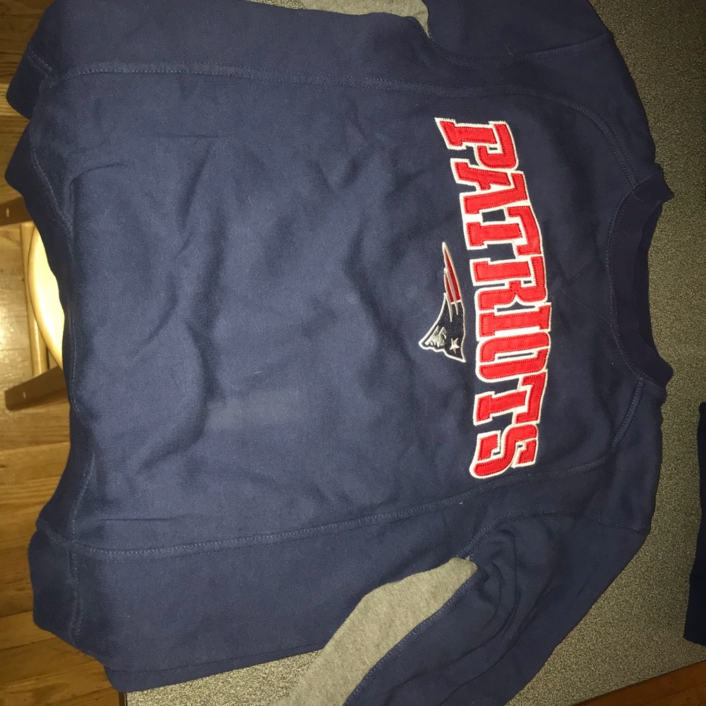 Patriots Sweatshirt